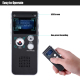 Dictaphone Numérique Professionnel USB Avec Lecteur MP3 et Fonction Enregistrement VAR - www.yonis-shop.com
