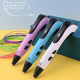 Imprimante 3D Stylo Enfant Éducation Créativité DIY Dessin Stéréoscopique Facile À Utiliser Avec Écran LCD Et Alimentation Ty...