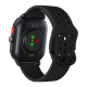Montre Connectée GPS Écran AMOLED 2.15 Pouces Appels Bluetooth Autonomie 14 Jours Suivi Activité et Sommeil Notifications Sma...