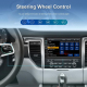 Autoradio MP5 7 Pouces Tactile Avec CarPlay Sans Fil Bluetooth 5.1 Entrée Caméra De Recul 4×45 W - www.yonis-shop.com