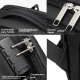 Sac À Dos Ordinateur Anti-Vol Business 15.6 Pouces Avec Ports De Charge USB Et Type-C Élégant Et Fonctionnel Pour Voyage D'Af...