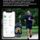 Montre Connectée Écran AMOLED 2.04 Pouces Étanche IP68 Avec Suivi Santé et Appels Bluetooth - www.yonis-shop.com