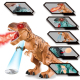 Jouet Dinosaure Électrique Pondant Des Oeufs Avec Projection De Modèle - Effets Sonores Et Lumineux - www.yonis-shop.com