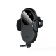 Chargeur Sans Fil Voiture 15W Détection Infrarouge Auto Verrouillage et Rotation Universelle Pour Smartphones - www.yonis-sho...