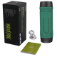 Enceinte Waterproof Bluetooth Multifonction Pour Vélo Avec Lampe SOS Et Batterie 4000mAh Compatible Smartphones - www.yonis-s...