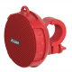 Enceinte Waterproof Bluetooth 5.0 Qualité HIFI IPX7 Anti-Choc Pour Vélo Avec Support Fixation Robuste - www.yonis-shop.com