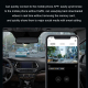 Dashcam 2K Ultra-Clair Vision Nocturne Enregistreur De Conduite Caché Avec Connexion Mobile Et Surveillance 24H - www.yonis-s...