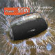 Enceinte Bluetooth Portable Étanche IPX6 Son Haute Fidélité Support MP3 WAV Avec Fonction Mémoire et Autonomie 6H - www.yonis...