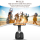 Stabilisateur Smartphone Suivi Intelligent 360 Degrés Vidéo Live Haute Précision - www.yonis-shop.com