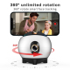 Stabilisateur Smartphone Rechargeable Suivi Intelligent 360° Pour Live Streaming Vidéo - www.yonis-shop.com