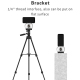 Stabilisateur Smartphone Rechargeable Suivi Intelligent 360° Pour Live Streaming Vidéo - www.yonis-shop.com