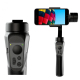 Stabilisateur Smartphone Trois Axes Pour Vidéos Stables Avec Suivi Visage et Zoom Glissant - www.yonis-shop.com