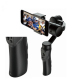 Stabilisateur Smartphone Trois Axes Pour Vidéos Stables Avec Suivi Visage et Zoom Glissant - www.yonis-shop.com