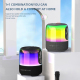 Enceinte Bluetooth Étanche LED 55W Puissance Sonore Haute Fidélité Autonomie 7H Karaoke TWS - www.yonis-shop.com