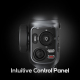 Stabilisateur Smartphone Pour Des Vidéos Fluides Et Professionnelles - www.yonis-shop.com