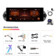 Autoradio Android 6.86 Pouces avec Écran Horizontal et GPS Intégré pour Voiture - www.yonis-shop.com