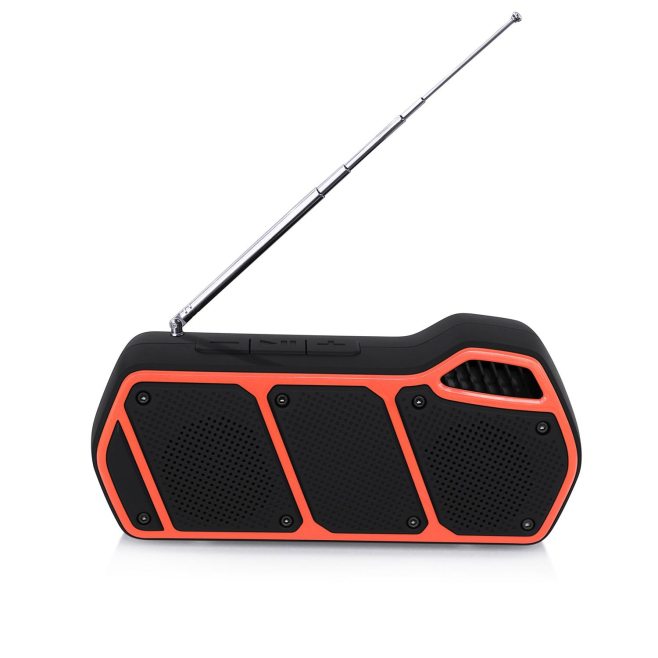 Enceinte Bluetooth Portable Extérieure Autonomie 5h TWS Support Appel Mains-Libres FM Carte TF U Disk - www.yonis-shop.com