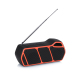 Enceinte Bluetooth Portable Extérieure Autonomie 5h TWS Support Appel Mains-Libres FM Carte TF U Disk - www.yonis-shop.com