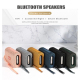 Enceinte Bluetooth Portable Étanche IPX5 Avec Subwoofer Support Carte TF Radio FM AUX Son Puissant Autonomie 2h - www.yonis-s...