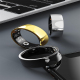 Bague Connectée Taille 22 Surveillance Santé Étanche IP68 Bluetooth 5.2 Autonomie 10 Jours Chargement Magnétique - www.yonis-...