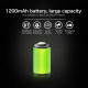 Enceinte Bluetooth Bois Double Haut-Parleur Autonomie Étendue Basses Profondes Anti-Dérapant Waterproof - www.yonis-shop.com