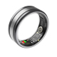 Bague Connectée Taille 10 Or Suivi Cardiaque Oxymètre Sommeil Modes Sportifs Bluetooth 5.1 Étanche IP65 Autonomie 8-10 Jours ...