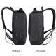 Sac À Dos Ordinateur Antivol Avec Ports De Charge USB Type-C Et Stockage Spacieux Pour Voyage D'affaires - www.yonis-shop.com
