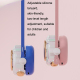 Mini Ventilateur De Cou Sans Pales USB Rechargeable À 3 Vitesses Avec Cordon Silicone Réglable Pour Enfants Et Adultes - www....