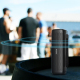 Enceinte Bluetooth Portable Stéréo 15 W Avec Carte TF Autonomie Jusqu’à 10 Heures Et Boîtier Métallique - www.yonis-shop.com