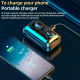 Ecouteurs Bluetooth Avec Réduction De Bruit Et Écran Digital - www.yonis-shop.com