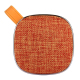 Enceinte Bluetooth Portable Design Tissu Avec Micro Intégré Appels Mains Libres Carte TF AUX 10m Khaki - www.yonis-shop.com