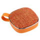 Enceinte Bluetooth Portable Design Tissu Avec Micro Intégré Appels Mains Libres Carte TF AUX 10m Khaki - www.yonis-shop.com