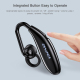 Écouteurs Bluetooth Sans Fil Haute Définition Autonomie Longue Durée Chargement Rapide - www.yonis-shop.com