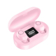 Écouteurs Bluetooth Sans Fil Avec Réduction De Bruit Et Charge Magnétique Rapide - www.yonis-shop.com