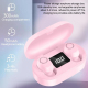 Écouteurs Bluetooth Sans Fil Avec Réduction De Bruit Et Charge Magnétique Rapide - www.yonis-shop.com