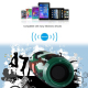 Enceinte Bluetooth Portable Avec Micro Intégré Appels Mains-Libres Carte TF AUX FM Portée 10m - www.yonis-shop.com