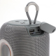 Enceinte Bluetooth Portable 20W Avec Subwoofer Sans Fil LED Lumineux Autonomie Longue Durée TWS Son Immersif - www.yonis-shop...