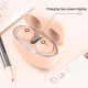 Écouteurs Bluetooth Invisibles Avec Réduction De Bruit Et Son HiFi - www.yonis-shop.com