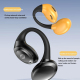 Ecouteurs Bluetooth Sans Fil Étanches Contrôle Tactile Sport Jaune HD Appels Longue Autonomie - www.yonis-shop.com