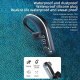 Ecouteurs Bluetooth Sport Étanches Réduction De Bruit Avec Affichage LED Batterie Noir - www.yonis-shop.com