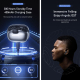 Ecouteurs Bluetooth Sans Fil Gaming Haute Performance Avec Réduction De Bruit Et Étanchéité IPX6 - www.yonis-shop.com