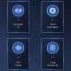 Ecouteurs Bluetooth Sans Fil Gaming Haute Performance Avec Réduction De Bruit Et Étanchéité IPX6 - www.yonis-shop.com