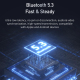 Ecouteurs Bluetooth Sans Fil Gaming Haute Performance Avec Réduction De Bruit Et Étanchéité IPX6 - www.yonis-shop.com