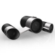 Enceinte Bluetooth Design UFO Son 3D et Basses Puissantes Système Satellite Sans Fil Avec Micro - www.yonis-shop.com
