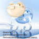 Ecouteurs Bluetooth Transparence Élégante Pour Sport et Quotidien Avec Son Haute Qualité et Longue Autonomie - www.yonis-shop...