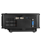 Videoprojecteur LED Portable 1800 Lumens Haute Résolution 1280x800 avec Télécommande et Connectivité HDMI USB VGA - www.yonis...