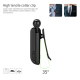 Écouteurs Bluetooth Réduction De Bruit CVC6.0 Avec Rappel De Vibration Et Câble Télescopique - www.yonis-shop.com