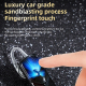 Écouteurs Bluetooth 5.0 Rose Avec Réduction De Bruit Et Commande Tactile Ergonomique - www.yonis-shop.com