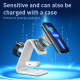Chargeur Sans Fil 3 En 1 Magnétique Vertical Protection Optimale Design Élégant Pour Téléphone Casque Et Montre - www.yonis-s...