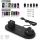 Chargeur Sans Fil 6 En 1 Pour iPhone Apple Watch Air Pods Et Android Protection Avancée Et Installation Facile - www.yonis-sh...